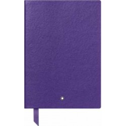 Blocco note MONTBLANC PEL-MB113294 15x21 versione righe vari colori