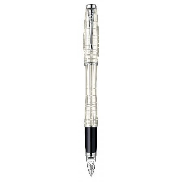 Penna PARKER URBAN PREMIUM PERLA CESELLATA 5th PEL-PA0976020