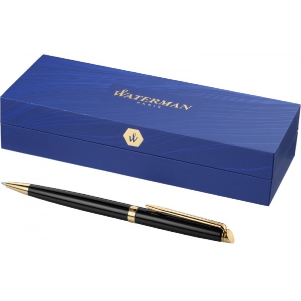 Penna Waterman de Paris Hèmisphère PFC-10651100 sfera colore nera-oro