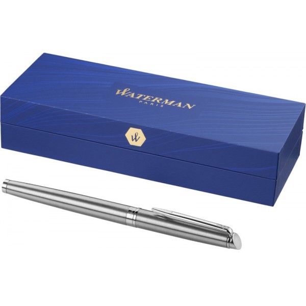 Penna Waterman de Paris Hèmisphère PFC-10651500 sfera colore argento 