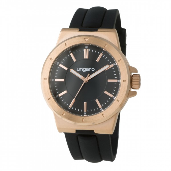 Orologio UNGARO Andrea watch uomo PEL-UN043