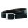 Cintura MONTBLANC in vitello reversibile nero marrone MB09774 