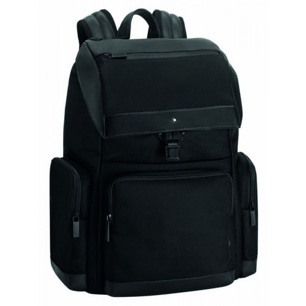 Zaino MONTBLANC grande 42x44x21cm PEL-MB118259 porta pc