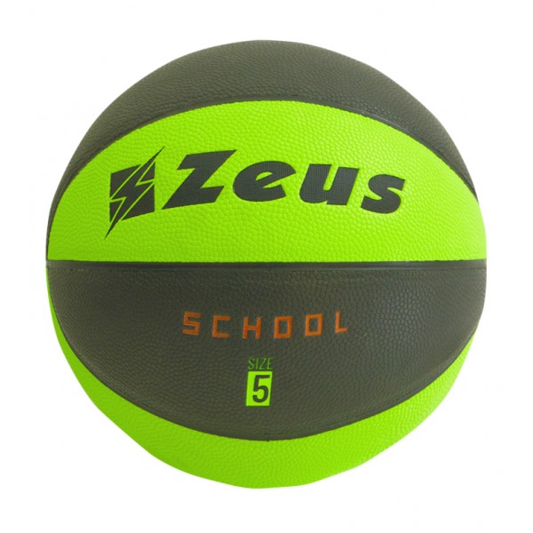 Pallone basket school Zeus ZS-1067-211/5