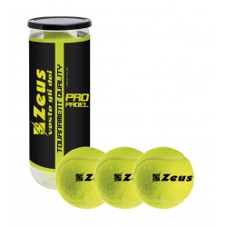 Palline Pro Padle set 3 pz IGO-ZS-PPRO PADEL