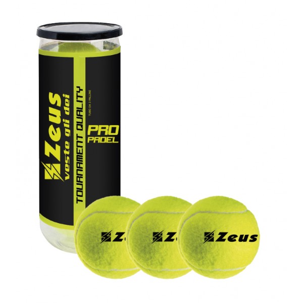 Palline Pro Padle set 3 pz IGO-ZS-PPRO PADEL