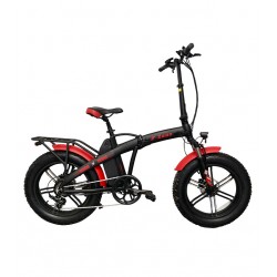 E-bike elettrica