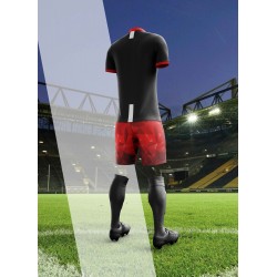 KIT n° 4 ufficiale da gara calcio e calcio a 5 stampa sublimazione SZ013-1