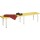Panca per spogliatoio FSM-PFALM-2000 con doghe in alluminio 200x35x45cm