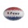 Pallone Rugby ZEUS ZS-RUGBYPRO1034 gomma 420-460 gr per gare