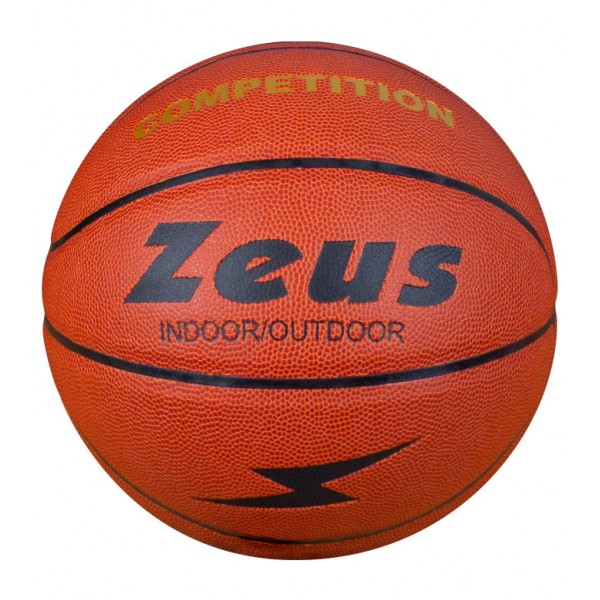 Pallone Basket ZEUS ZS-600-107 misura 7 in PU 