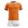 Kit maglia calzoncino Rugby Arancio IGO-ZSKMAXAR