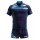 Kit maglia calzoncino Rugby Eagle blu royal IGO-ZSKIT EAGLEBR