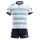 Kit maglia calzoncino Rugby Recco IGO-ZSKRECCO NEW