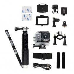 Camera action full HD Swiss Peak XND-P330200