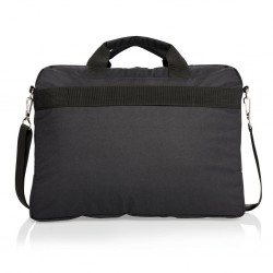 Borsa SWISS PEAK porta PC da 15" deluxe XND-P762090 ECO personalizzabile