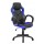 Poltrona Gaming Adulto Blu Las Vegas IGOSG-GA9381