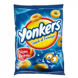 Yonkers snack al formaggio 30gr Ferrero IGO-OD/FEY0