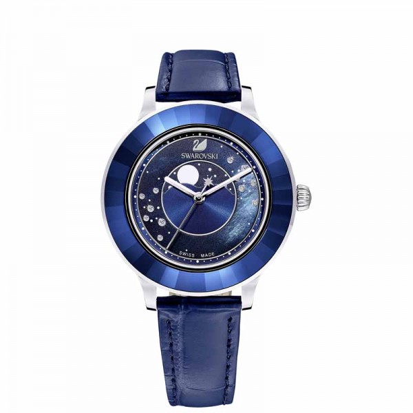 Orologio Swarovski Octea Lux Monn Watch PEL-SW5516305