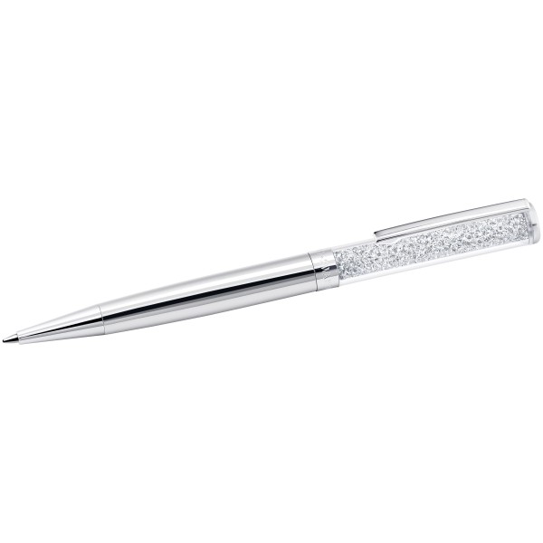 Penna sfera SWAROVSKY Cristalline Ballpoint argento IGO-SW5224384