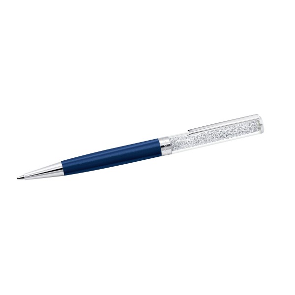 Penna sfera SWAROVSKY Cristalline Ballpoint blu IGO-SW5351068