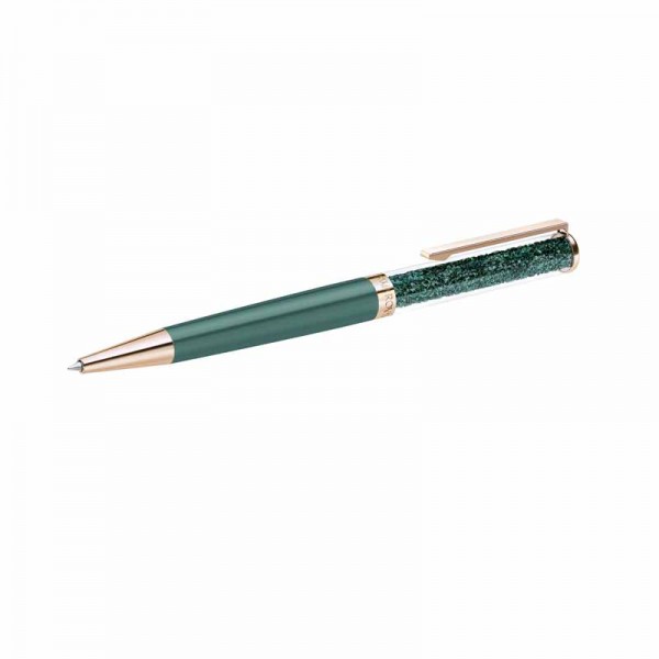 Penna sfera Swarovski Crystalline Ballpoint Pen SW5479562 verde