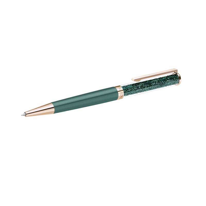 Penna sfera Swarovski Crystalline Ballpoint Pen SW5479562 verde