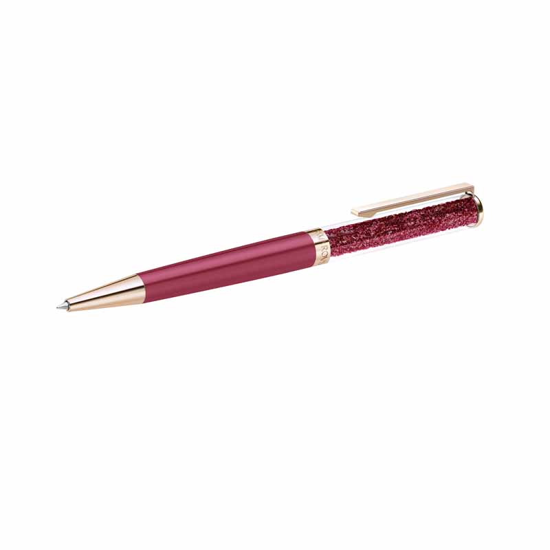 Penna sfera Swarovski Crystalline Ballpoint Pen SW5484978 rossa