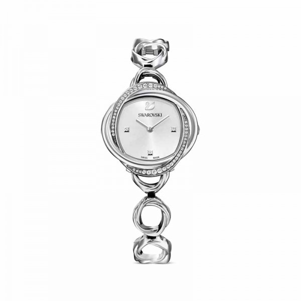 Orologio SWAROVSKY crystal flower swatch SW5547622