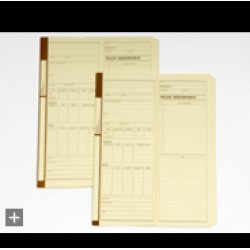 Cartella polizza assicurativa con tasca IGO-4C4575