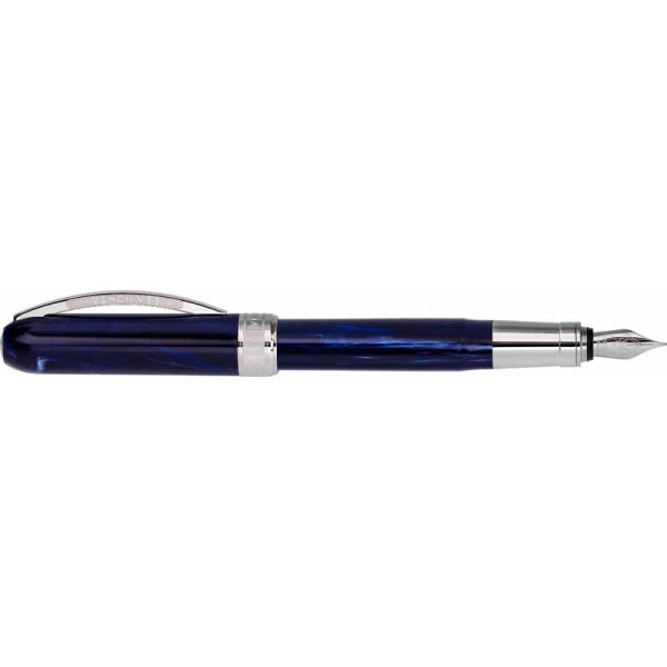 Penna stilografica VISCONTI Rembrandt blu PEL-VI48289