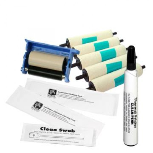Card Cleaning Supplies ZEBRA IGO-DCM105999-311-01
