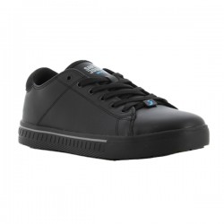 Calzatura sicurezza SAFETY JOGGER Cool CE EN ISO 20345 SRC (SRA+SRB) antistatica ESD per Ho.Re.Ca colore nero su ordinazione cf 1 paio