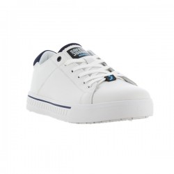Calzatura sicurezza SAFETY JOGGER Cool CE EN ISO 20345 SRC (SRA+SRB) antistatica ESD per Ho.Re.Ca colore bianco su ordinazione cf 1 paio