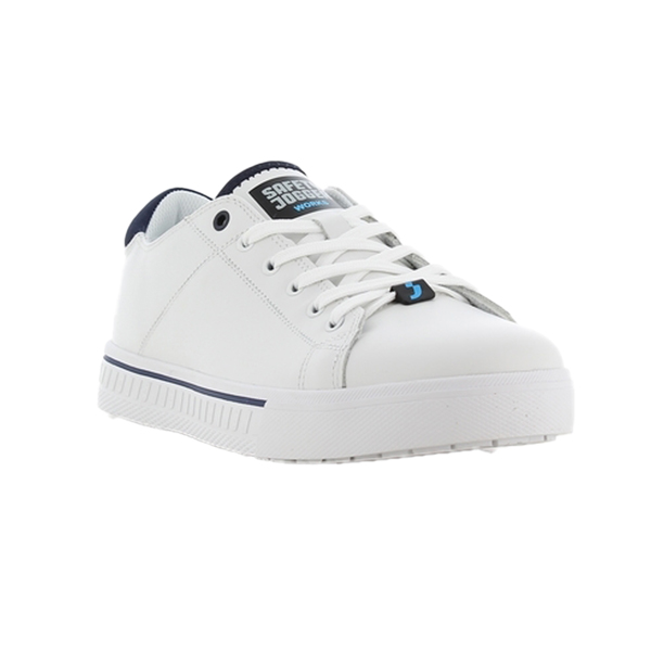 Calzatura sicurezza SAFETY JOGGER Cool CE EN ISO 20345 SRC (SRA+SRB) antistatica ESD per Ho.Re.Ca colore bianco su ordinazione cf 1 paio