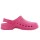 Calzatura zoccolo SAFETY JOGGER Sonic per Ho.Re.Ca. CE EN ISO20345 20347:2012 ESD OB/SR ESD A SRC E in EVA colore fucsia cf 1 paio