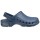 Calzatura zoccolo SAFETY JOGGER Sonic per Ho.Re.Ca. CE EN ISO20345 20347:2012 ESD OB/SR ESD A SRC E in EVA colore blu navy cf 1 paio