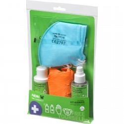 Kit sicurezza igiene e protezione NW-260083
