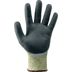 Guanto a filo continuo calibro 10 con Dyneema® composto nitrilico IGO-337053