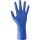 Guanti lattice naturale azzurri AQL 4.0 IGONW-390042
