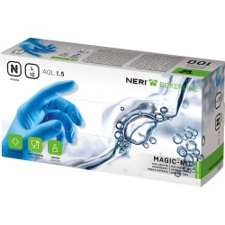 Guanti in nitrile AQL 1.5 IGONW-393030