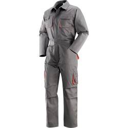Tuta lavoro intera Willis IGONW-437091 bicolore