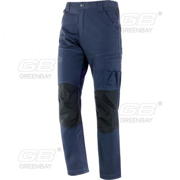 Pantalone invernale Evo Stretch IGONW-437421 blu