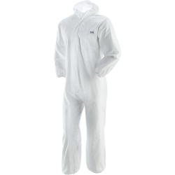 Tuta intera monouso con cappuccio IGONW-487060