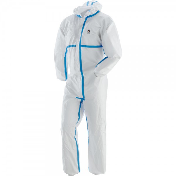 Tuta intera monouso con cappuccio IGONW-494062