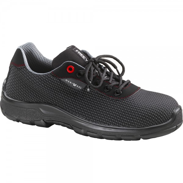Scarpa DPI protettiva bassa in tessuto tecnico art. 301 S3 SRC IGO-510131