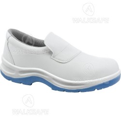 Mocassino RODI protettivo basso in microfibra S1 SRC IGO-510518