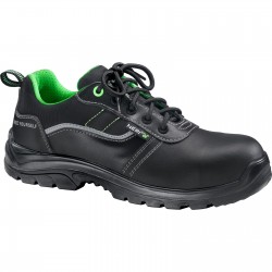 Scarpa DPI protettiva bassa in eco-pelle di alta qualità art. Speed Way S3 SRC IGO-510741