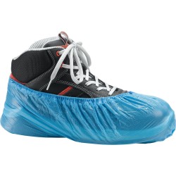 Copri scarpa blu polietilene IGONW-550010
