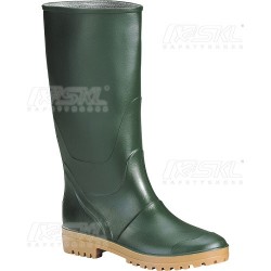 Stivale verde in PVC EN347 IGO-570022 